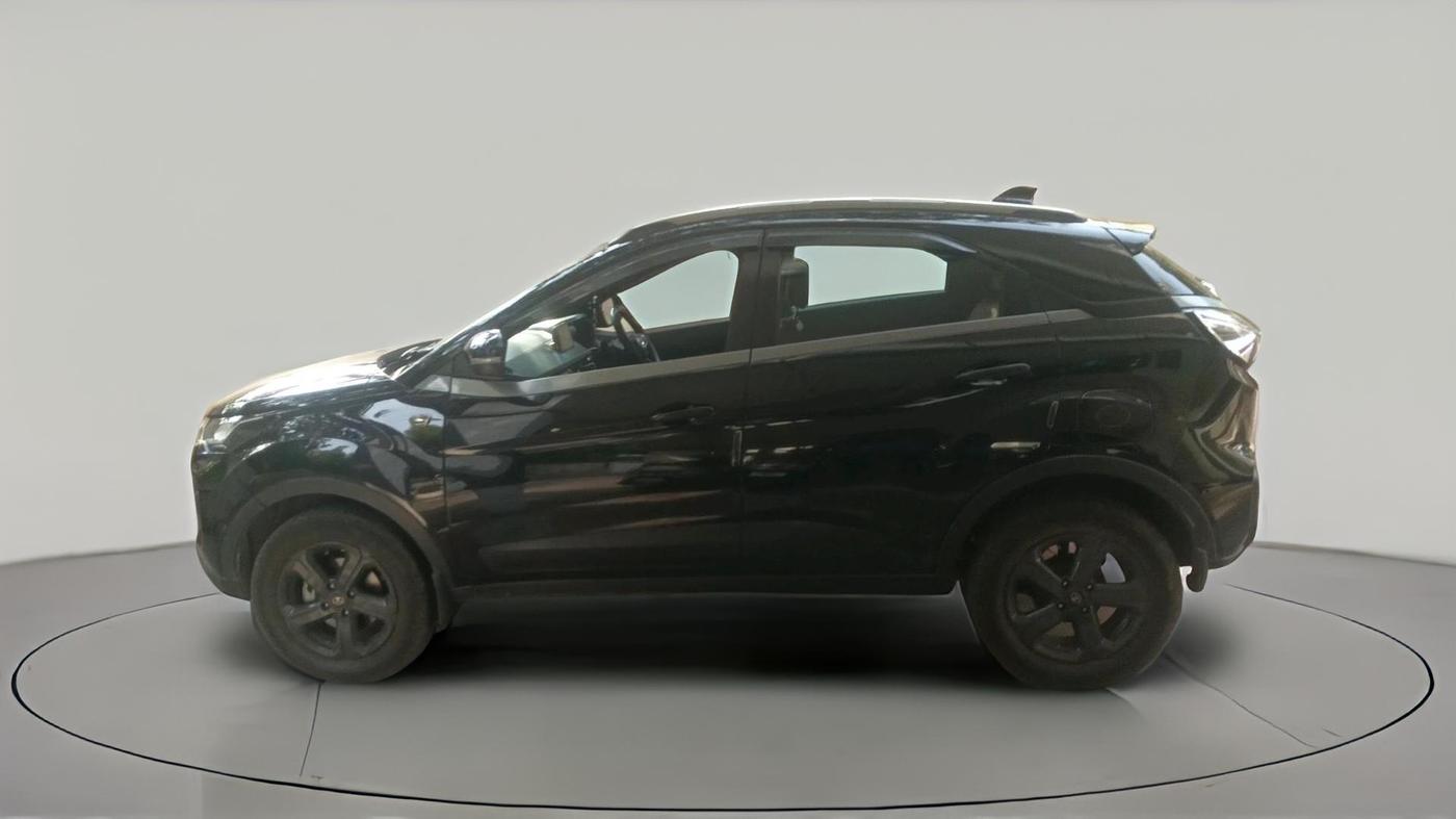 2022 Tata NEXON XZ PLUS (O) PETROL, Petrol, Manual, 43,276 km, exterior