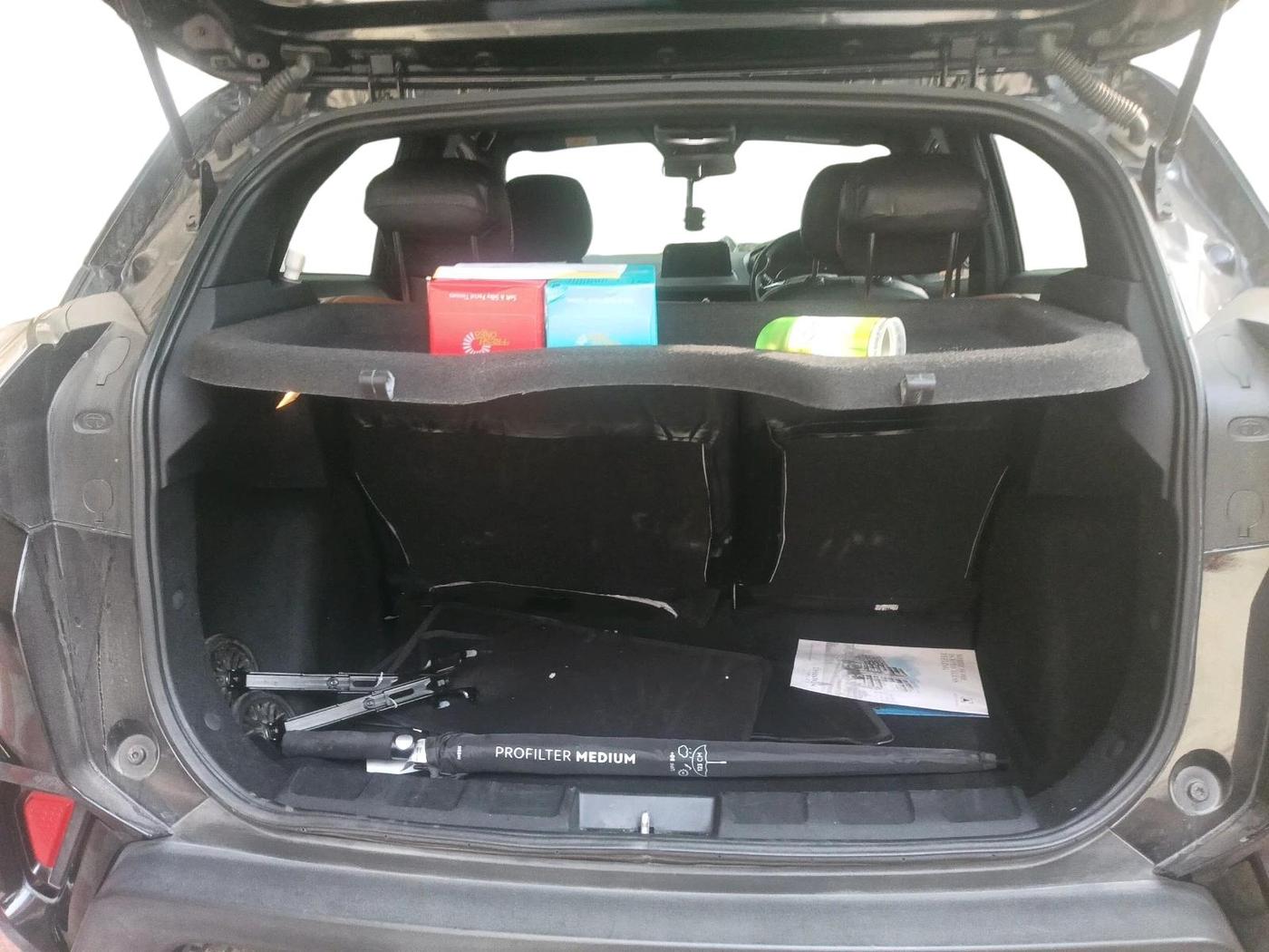 2022 Tata NEXON XZ PLUS (O) PETROL, Petrol, Manual, 43,276 km, exterior