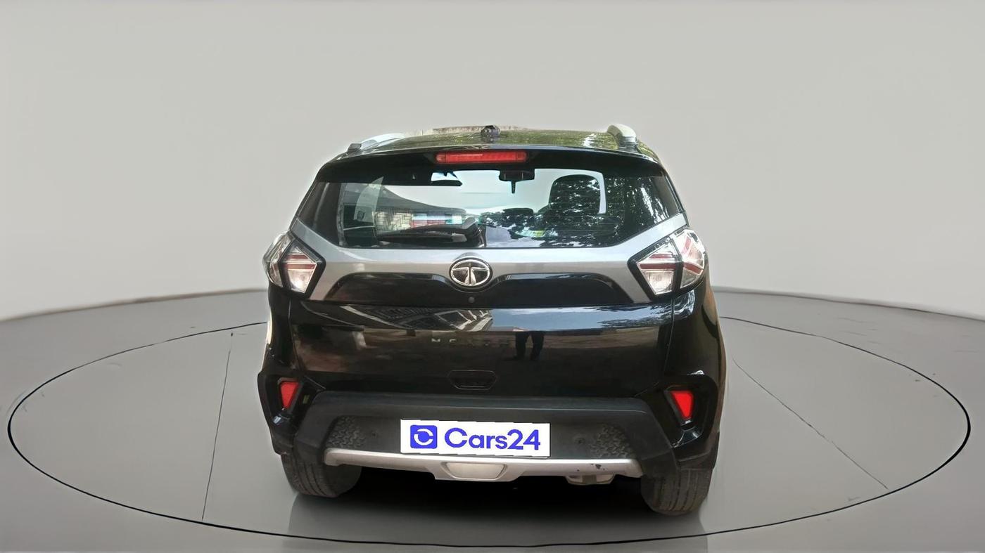 2022 Tata NEXON XZ PLUS (O) PETROL, Petrol, Manual, 43,276 km, exterior