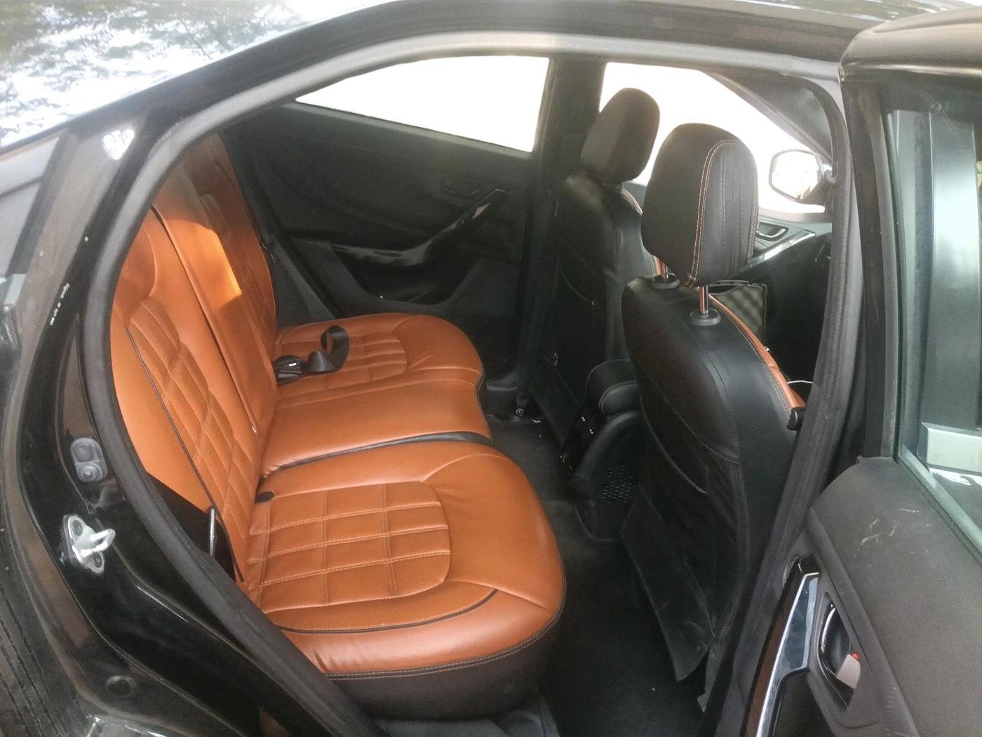 2022 Tata NEXON XZ PLUS (O) PETROL, Petrol, Manual, 43,276 km, interior