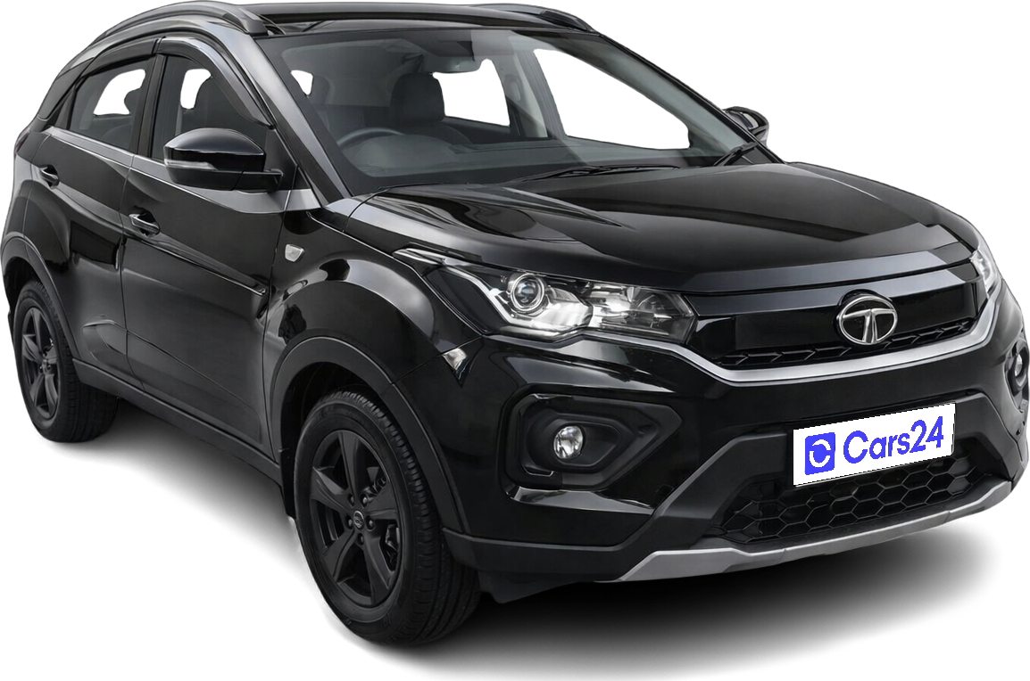 2022 Tata NEXON - SUV - Petrol - Manual - ₹9.00 lakh