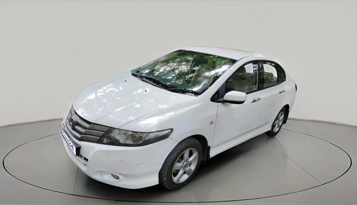 2010 Honda City 1.5L I-VTEC V MT, Petrol, Manual, 1,11,524 km, exterior