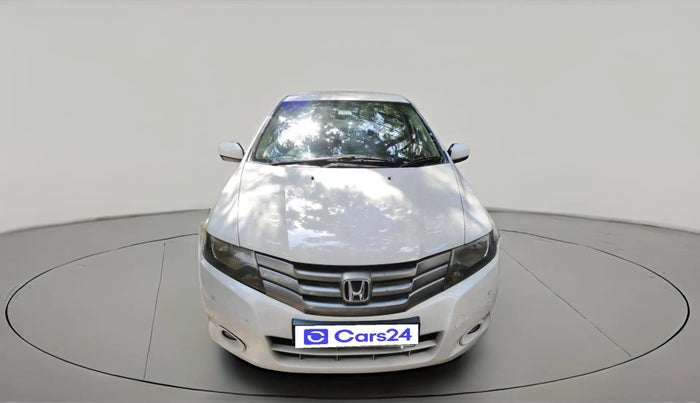 2010 Honda City 1.5L I-VTEC V MT, Petrol, Manual, 1,11,524 km, exterior