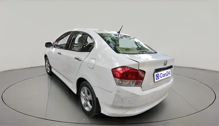 2010 Honda City 1.5L I-VTEC V MT, Petrol, Manual, 1,11,524 km, exterior
