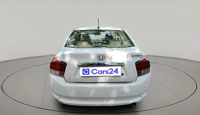 2010 Honda City 1.5L I-VTEC V MT, Petrol, Manual, 1,11,524 km, exterior