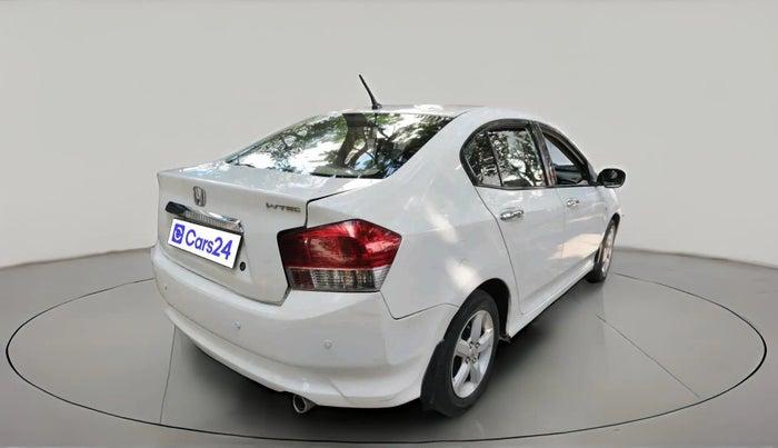 2010 Honda City 1.5L I-VTEC V MT, Petrol, Manual, 1,11,524 km, exterior