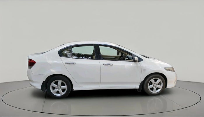 2010 Honda City 1.5L I-VTEC V MT, Petrol, Manual, 1,11,524 km, exterior