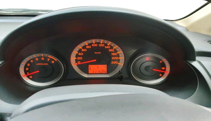 2010 Honda City 1.5L I-VTEC V MT, Petrol, Manual, 1,11,524 km, interior