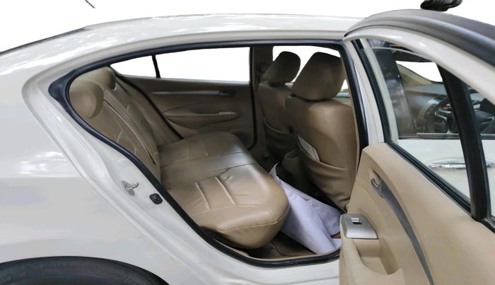 2010 Honda City 1.5L I-VTEC V MT, Petrol, Manual, 1,11,524 km, interior