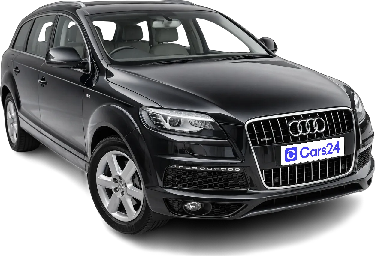 2015 Audi Q7 - SUV - Diesel - Automatic - ₹12.80 lakh