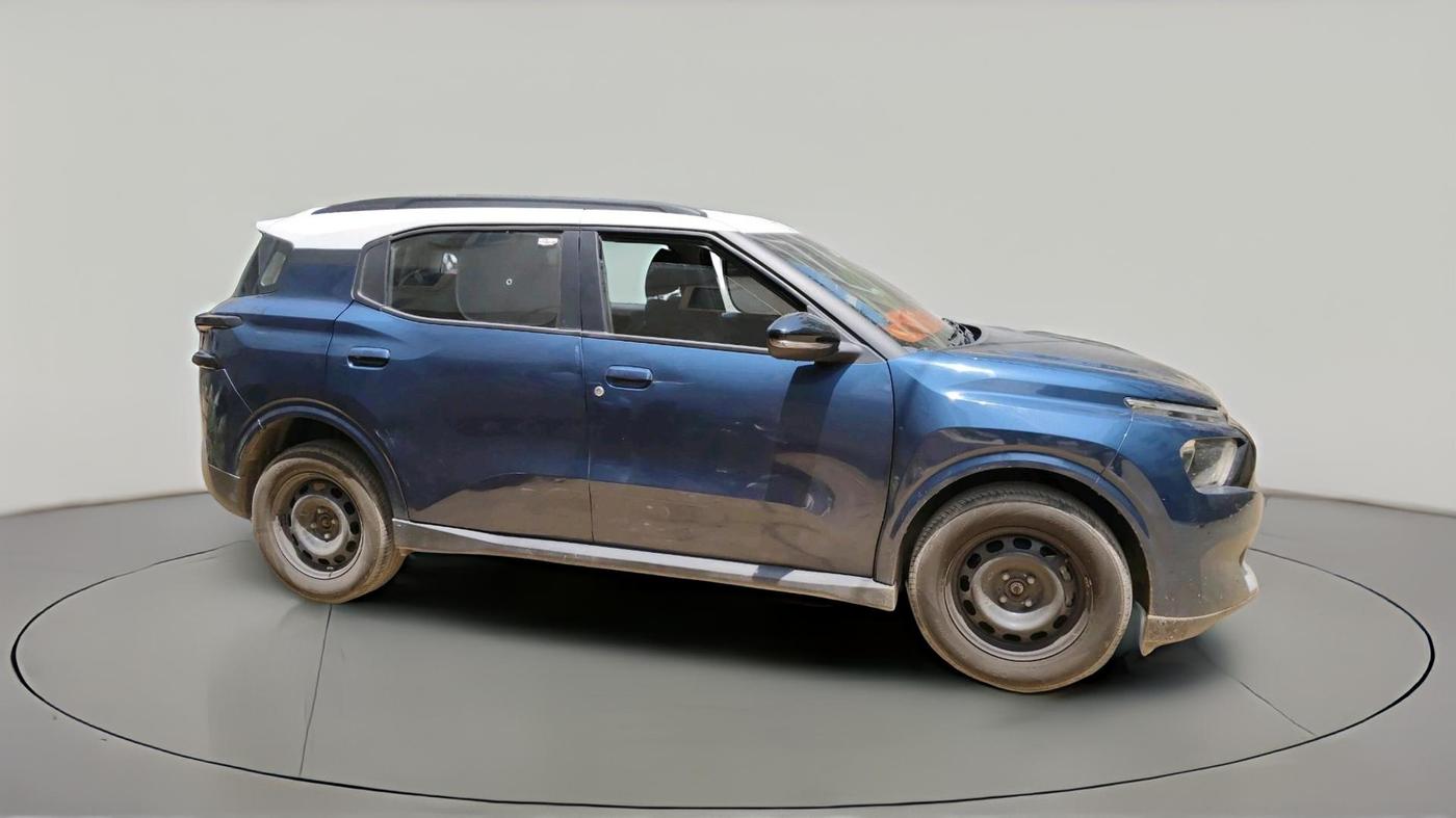 2024 CITROEN C3 AIRCROSS PLUS 1.2 5 STR DUAL TONE, Petrol, Manual, 17,865 km, exterior