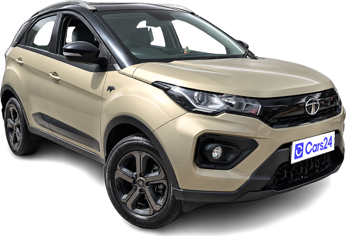 2022 Tata NEXON - SUV - Petrol - Manual - ₹9.50 lakh
