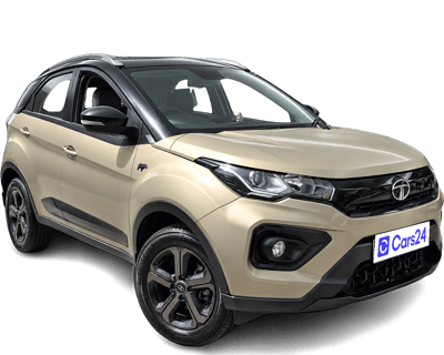2022 Tata NEXON - SUV - Petrol - Manual - ₹9.50 lakh