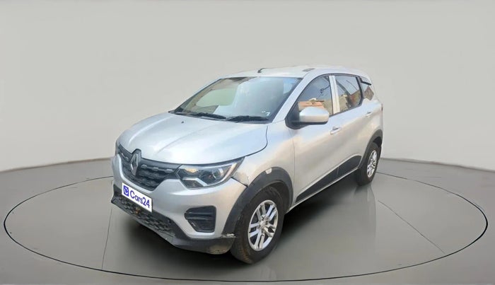 2019 Renault TRIBER RXL MT, Petrol, Manual, 59,894 km, exterior