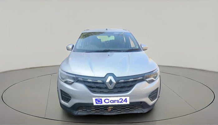 2019 Renault TRIBER RXL MT, Petrol, Manual, 59,894 km, exterior