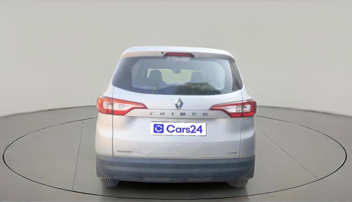 2019 Renault TRIBER RXL MT, Petrol, Manual, 59,894 km, exterior