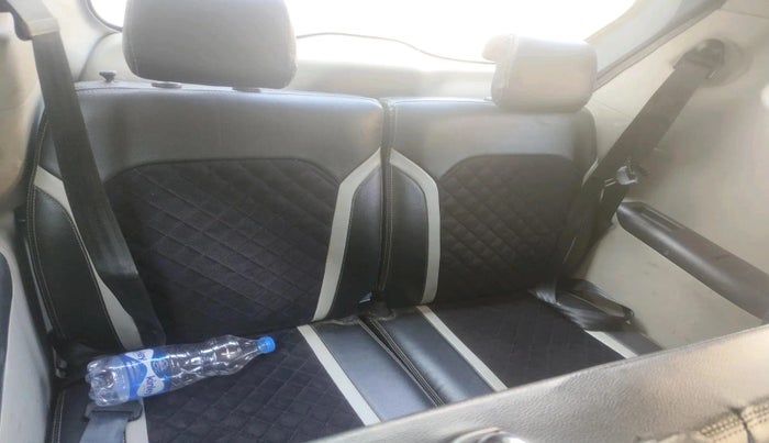 2019 Renault TRIBER RXL MT, Petrol, Manual, 59,894 km, interior