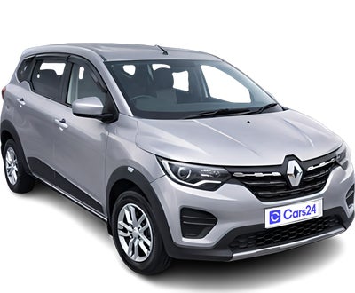 2019 Renault TRIBER - SUV - Petrol - Manual - ₹4.27 lakh
