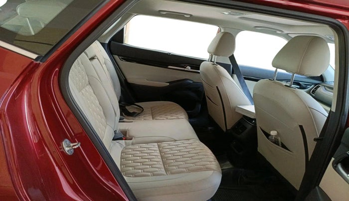 2020 KIA SELTOS HTX IVT 1.5 PETROL, Petrol, Automatic, 34,663 km, interior