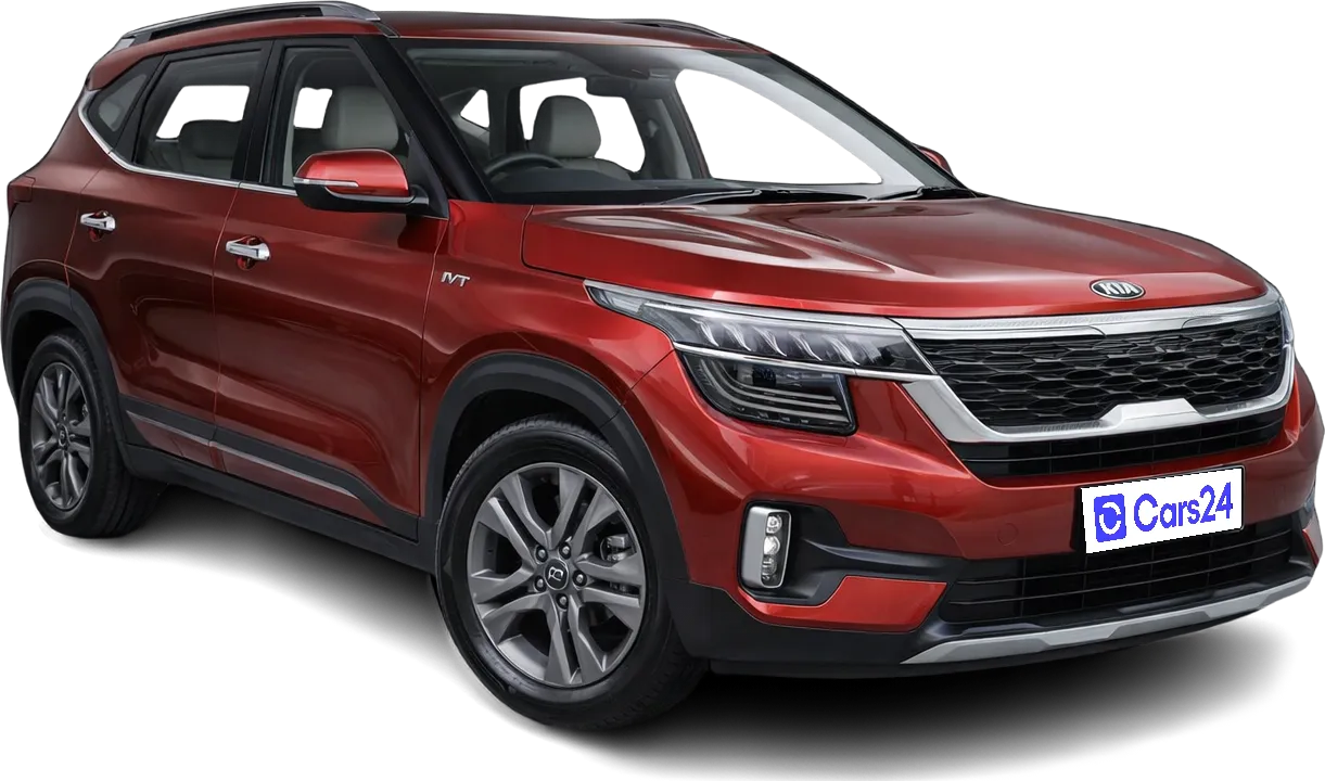 2020 KIA SELTOS - SUV - Petrol - Automatic - ₹10.45 lakh
