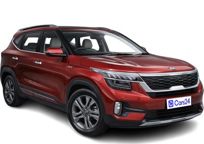 2020 KIA SELTOS - SUV - Petrol - Automatic - ₹10.45 lakh