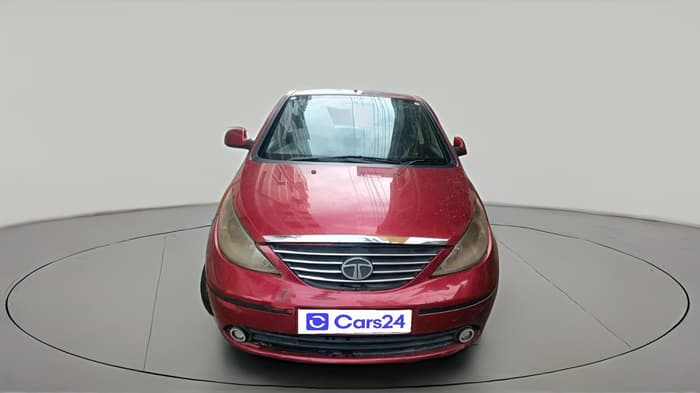 2012 Tata Manza ELAN QUADRAJET, Diesel, Manual, 1,02,203 km, exterior