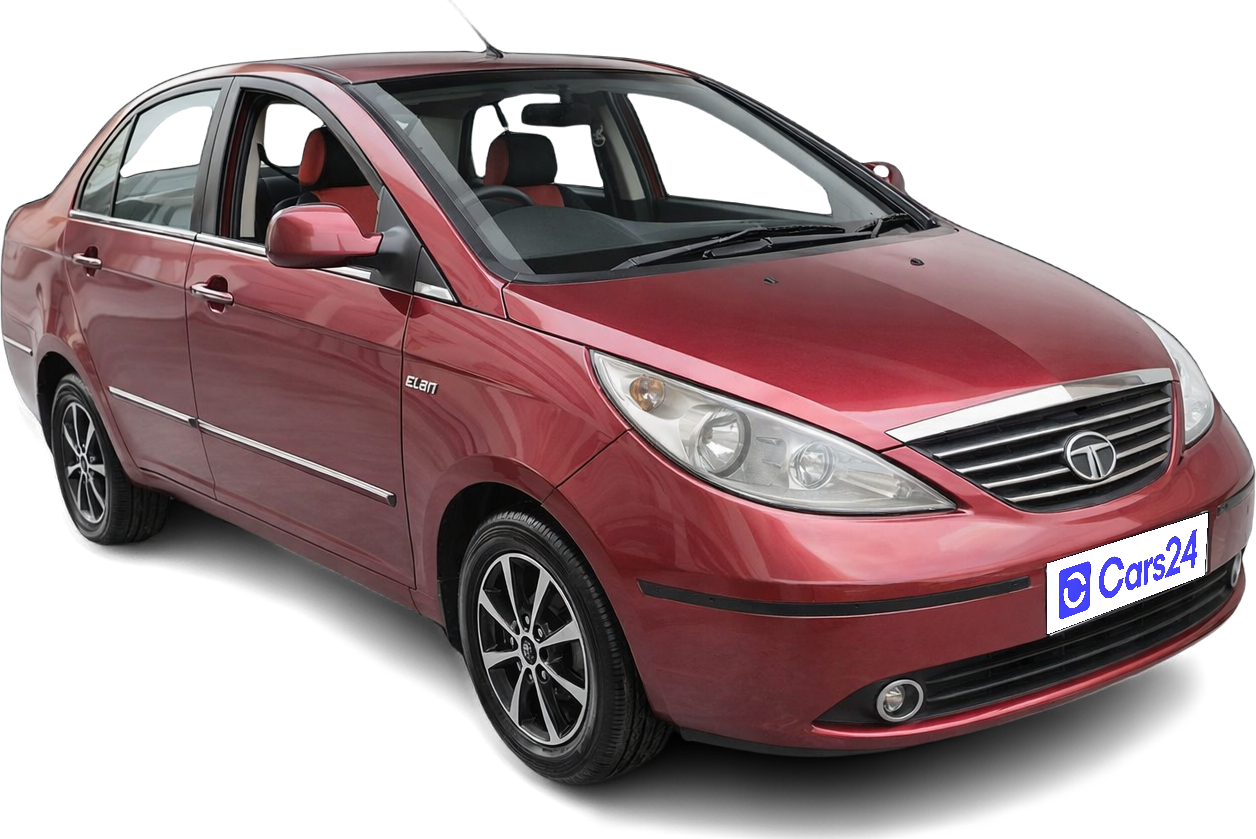 2012 Tata Manza - Sedan - Diesel - Manual - ₹1.97 lakh