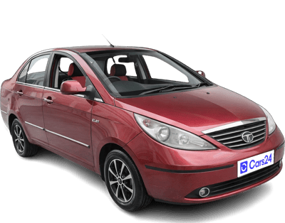 2012 Tata Manza - Sedan - Diesel - Manual - ₹1.97 lakh