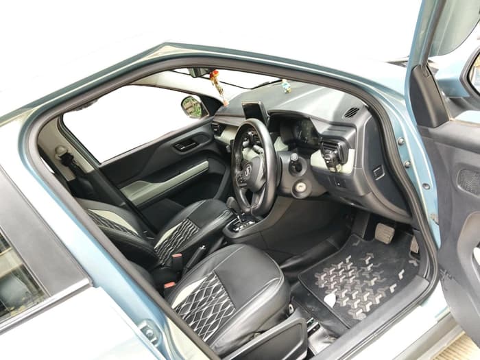 Interior