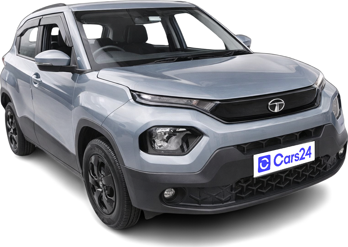 2023 Tata PUNCH - SUV - Petrol - Automatic - ₹7.60 lakh