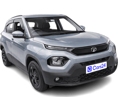 2023 Tata PUNCH - SUV - Petrol - Automatic - ₹7.60 lakh
