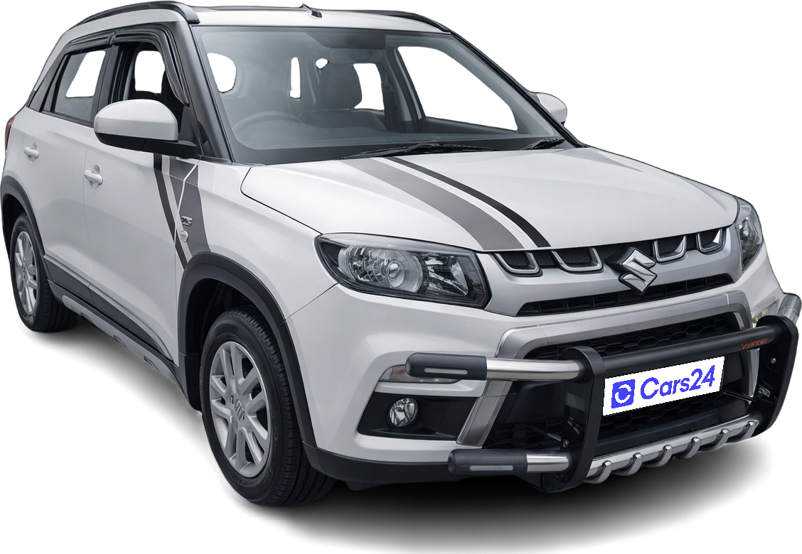2018 Maruti Vitara Brezza - SUV - Diesel - Manual - ₹5.49 lakh