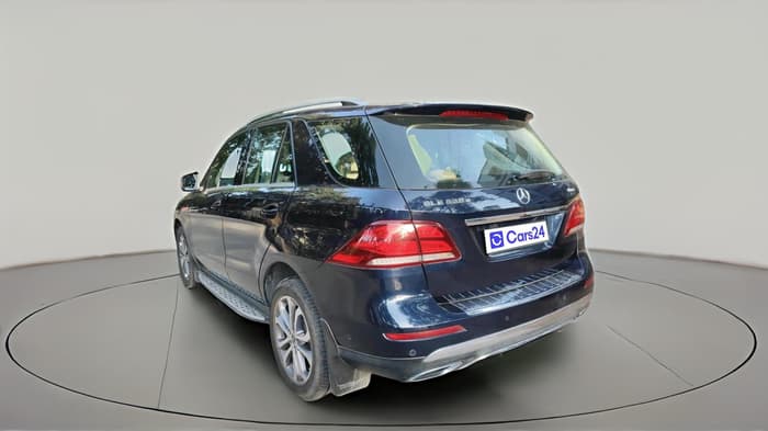 2018 Mercedes Benz GLE 250 D4 MATIC, Diesel, Automatic, 1,01,733 km, exterior