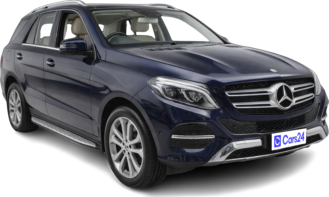 2018 Mercedes Benz GLE - SUV - Diesel - Automatic - ₹24.65 lakh