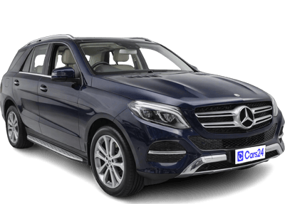 2018 Mercedes Benz GLE - SUV - Diesel - Automatic - ₹24.65 lakh