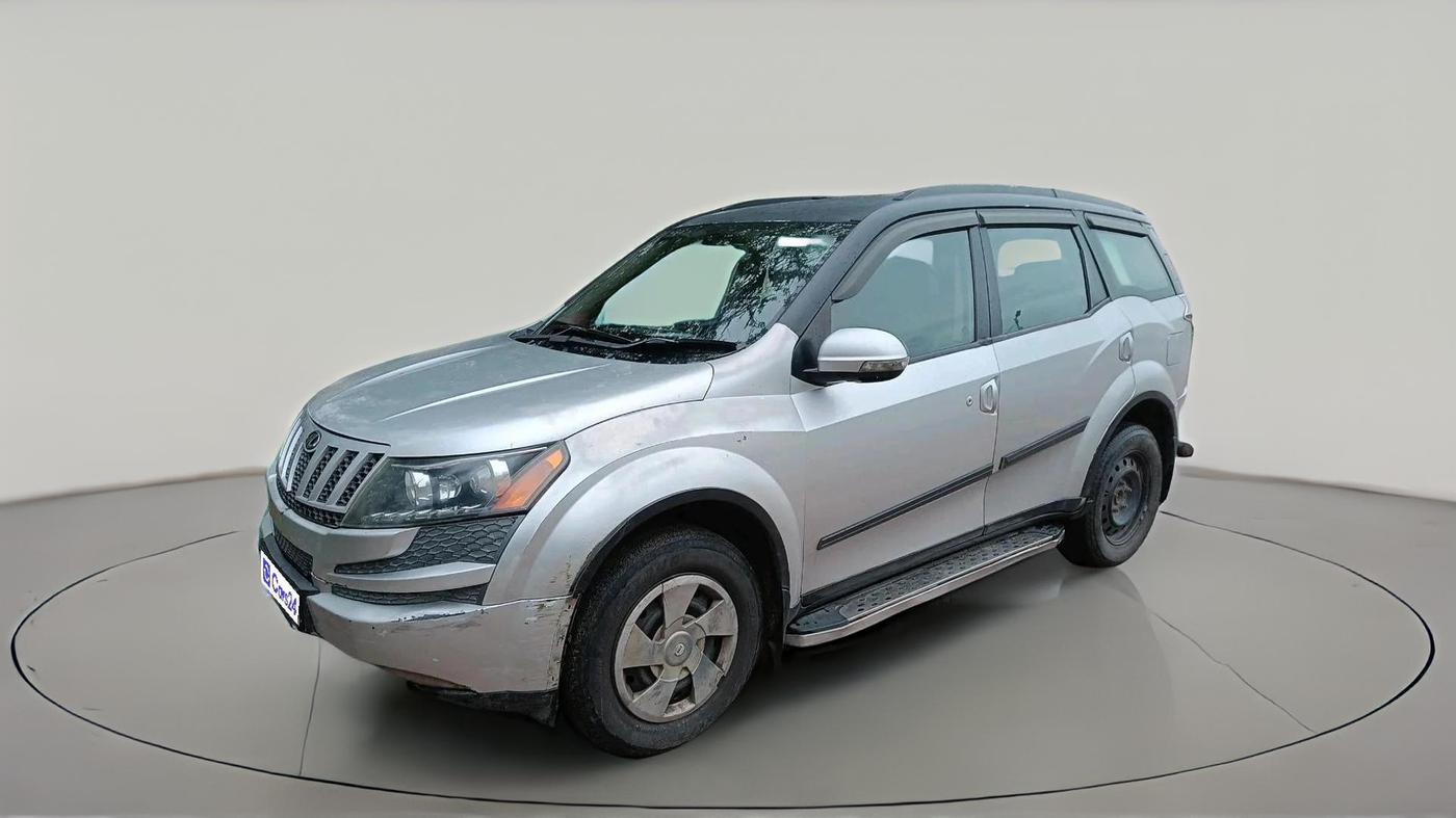 2012 Mahindra XUV500 W6, Diesel, Manual, 1,40,622 km, exterior