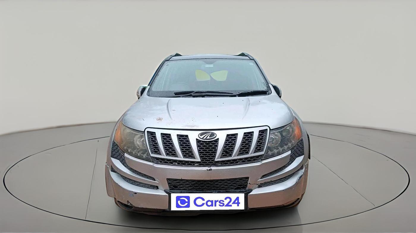 2012 Mahindra XUV500 W6, Diesel, Manual, 1,40,622 km, exterior