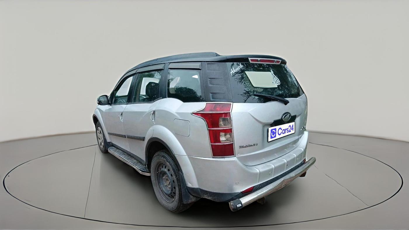 2012 Mahindra XUV500 W6, Diesel, Manual, 1,40,622 km, exterior