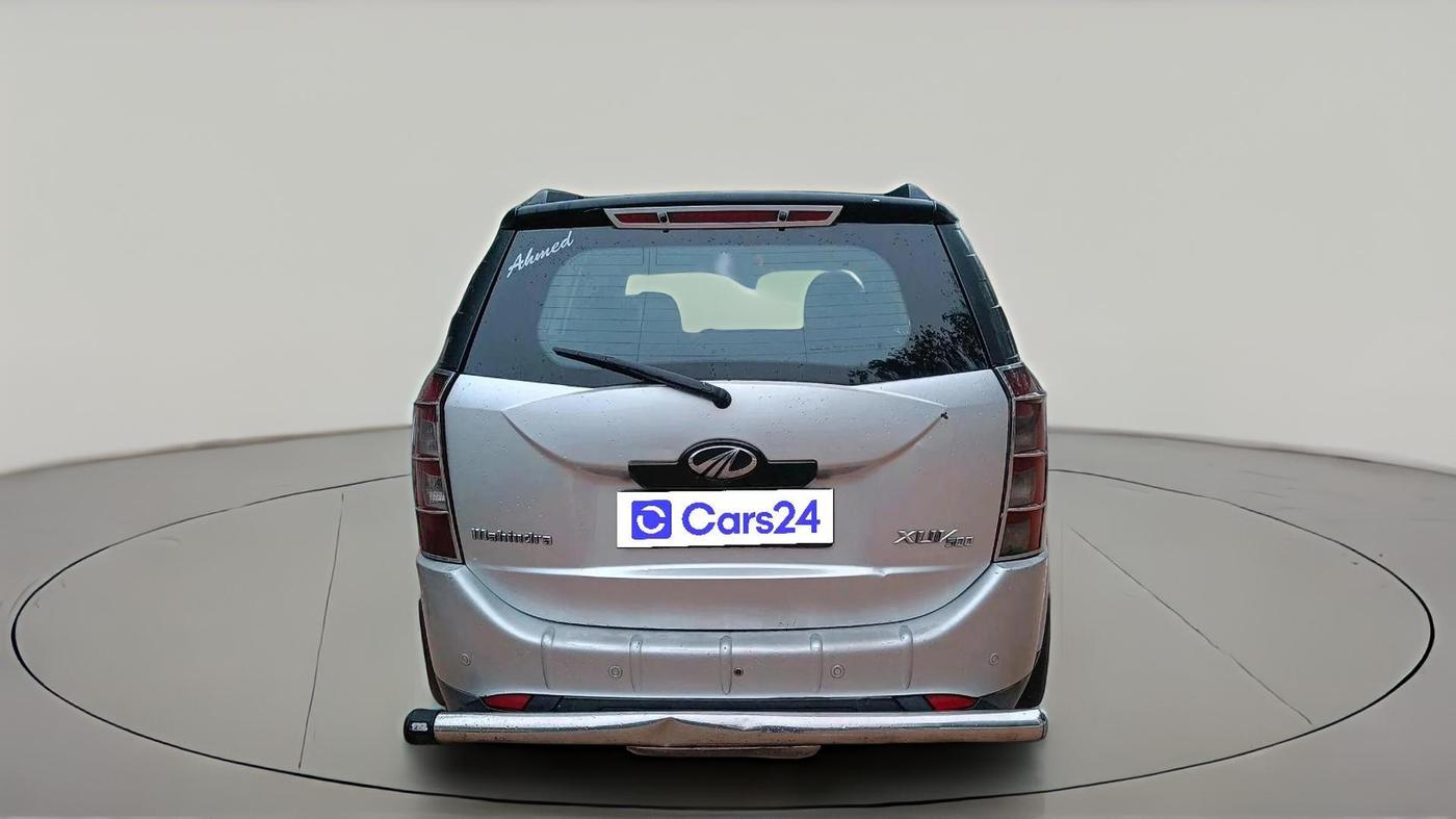 2012 Mahindra XUV500 W6, Diesel, Manual, 1,40,622 km, exterior