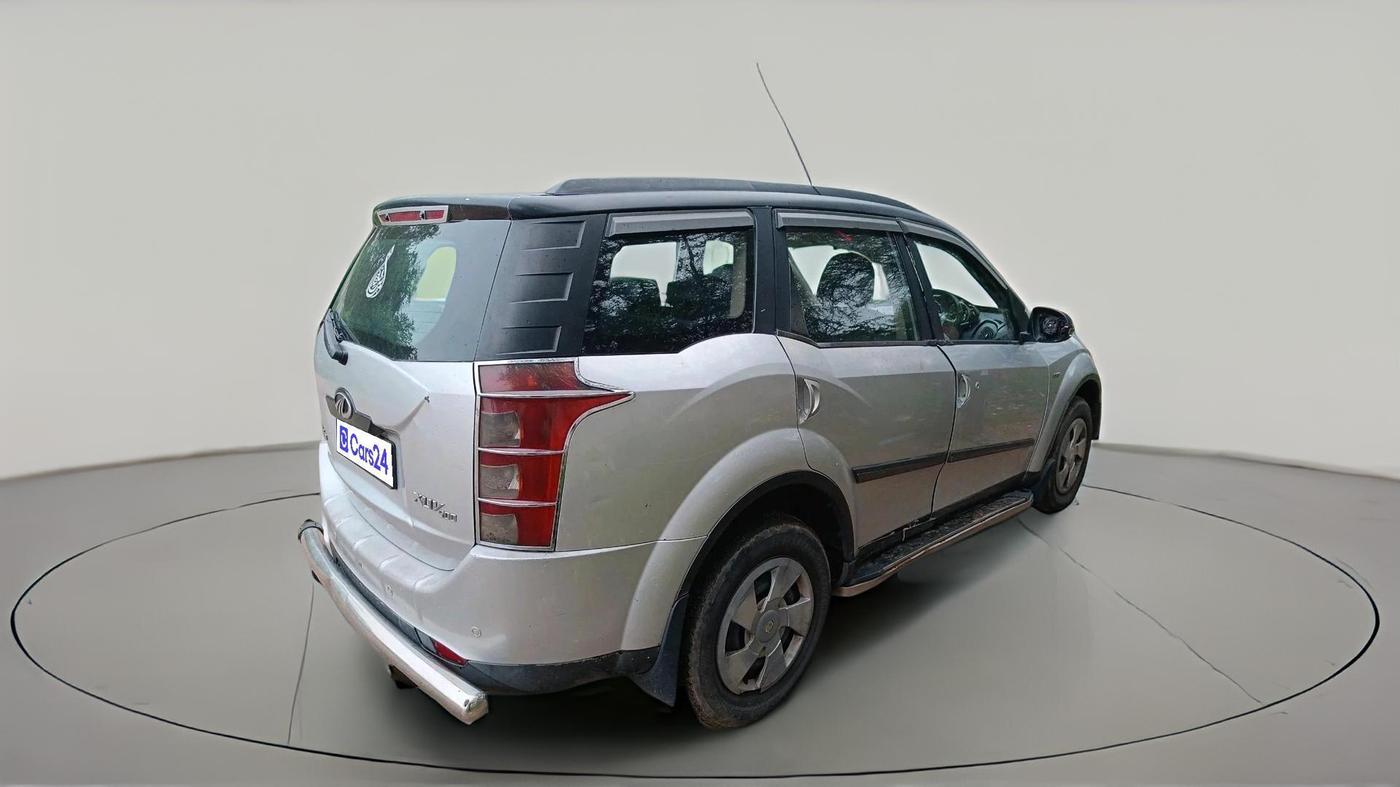 2012 Mahindra XUV500 W6, Diesel, Manual, 1,40,622 km, exterior