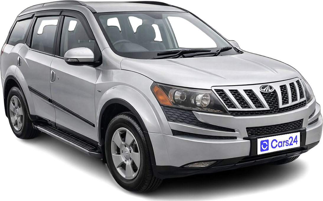 2012 Mahindra XUV500 - SUV - Diesel - Manual - ₹3.30 lakh