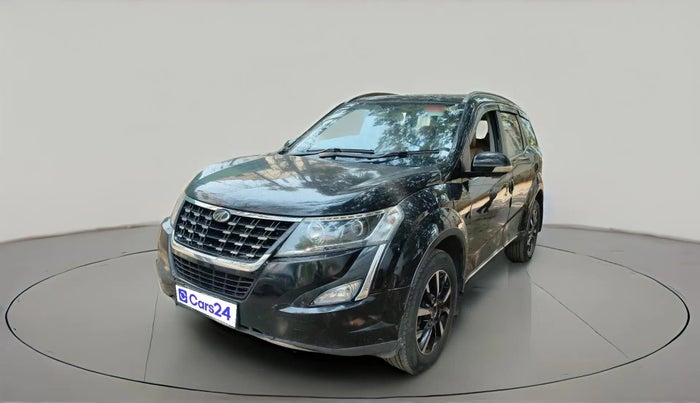 2018 Mahindra XUV500 W11, Diesel, Manual, 98,272 km, exterior