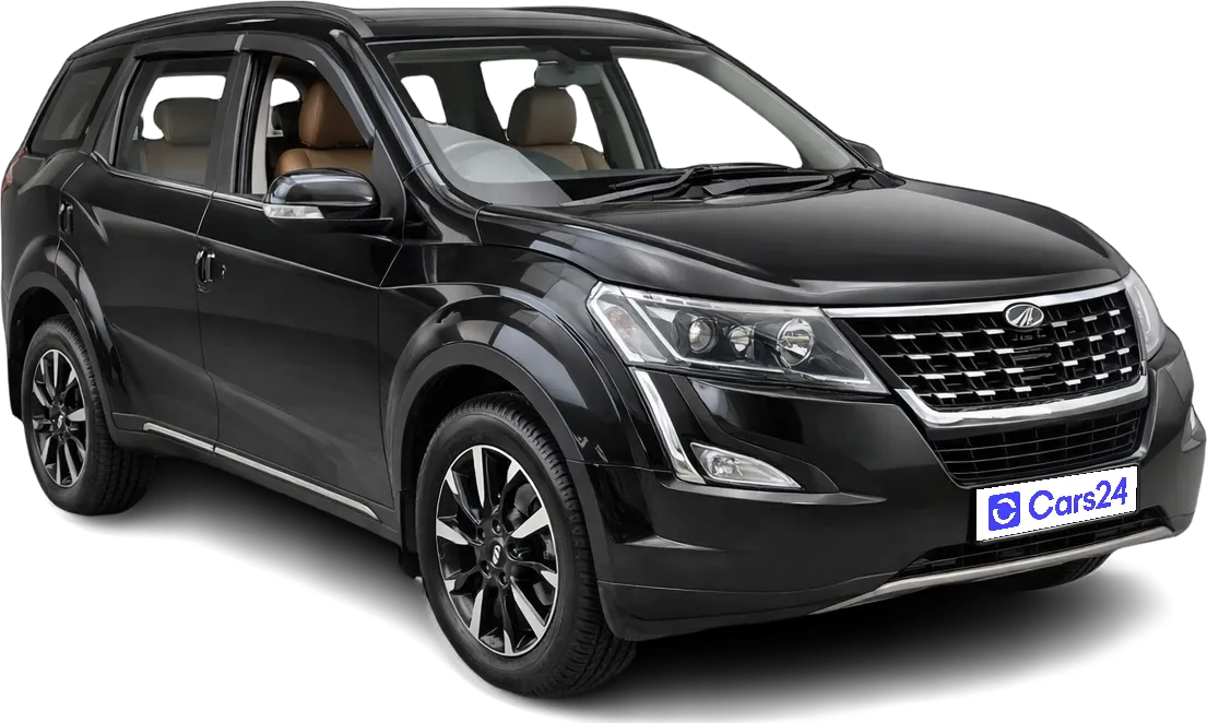 2018 Mahindra XUV500 - SUV - Diesel - Manual - ₹7.50 lakh