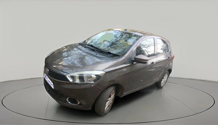 2017 Tata Tiago XZA PETROL, Petrol, Automatic, 1,20,510 km, exterior