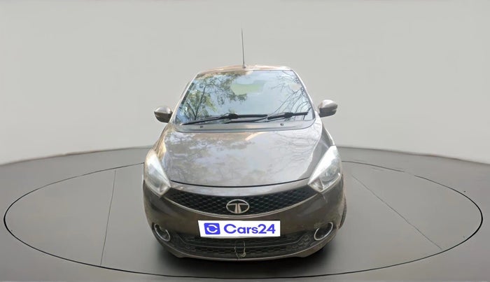 2017 Tata Tiago XZA PETROL, Petrol, Automatic, 1,20,510 km, exterior
