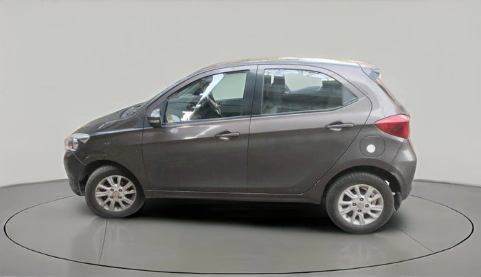 2017 Tata Tiago XZA PETROL, Petrol, Automatic, 1,20,510 km, exterior