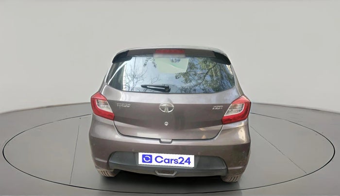 2017 Tata Tiago XZA PETROL, Petrol, Automatic, 1,20,510 km, exterior