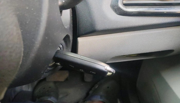 2017 Tata Tiago XZA PETROL, Petrol, Automatic, 1,20,510 km, interior