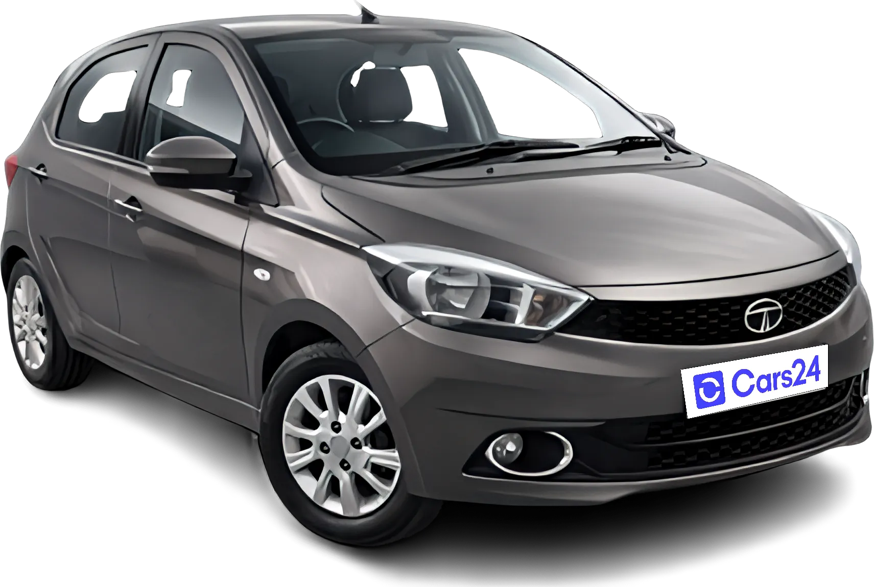 2017 Tata Tiago - Hatchback - Petrol - Automatic - ₹3.83 lakh
