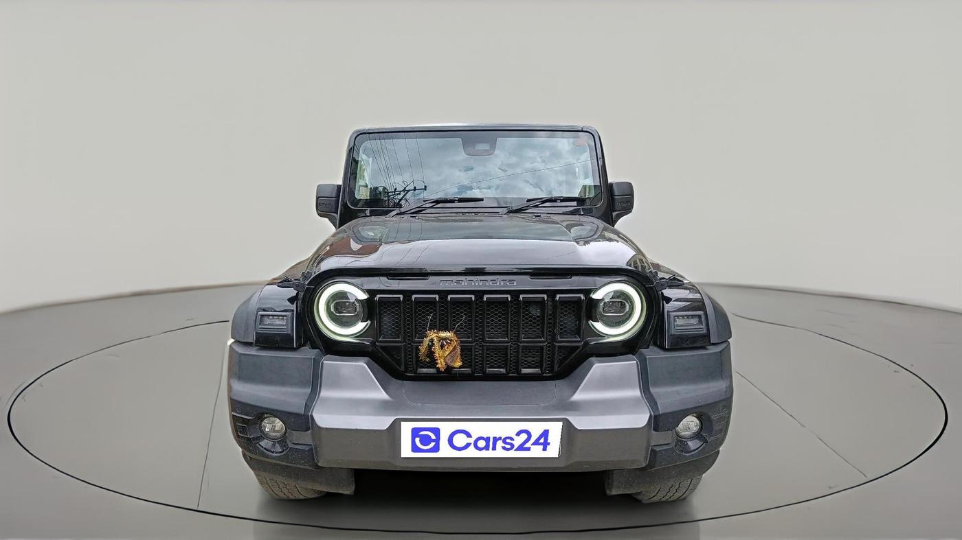 2024 Mahindra Thar Roxx AX5 L Diesel AT 2WD, Diesel, Automatic, 38,876 km, exterior